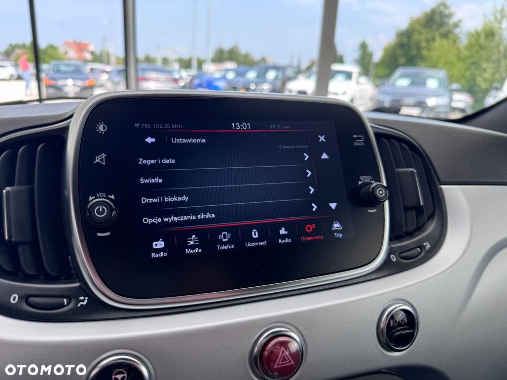Fiat 500 1.0 Hybrid Connect - 31