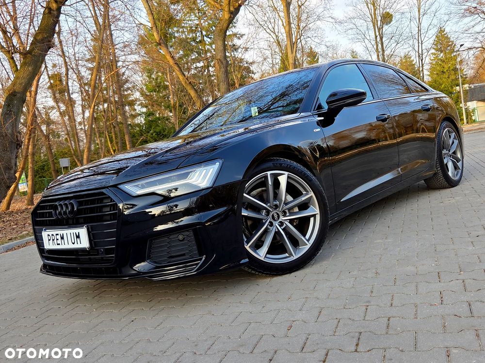 Audi A6 Limousine - 20