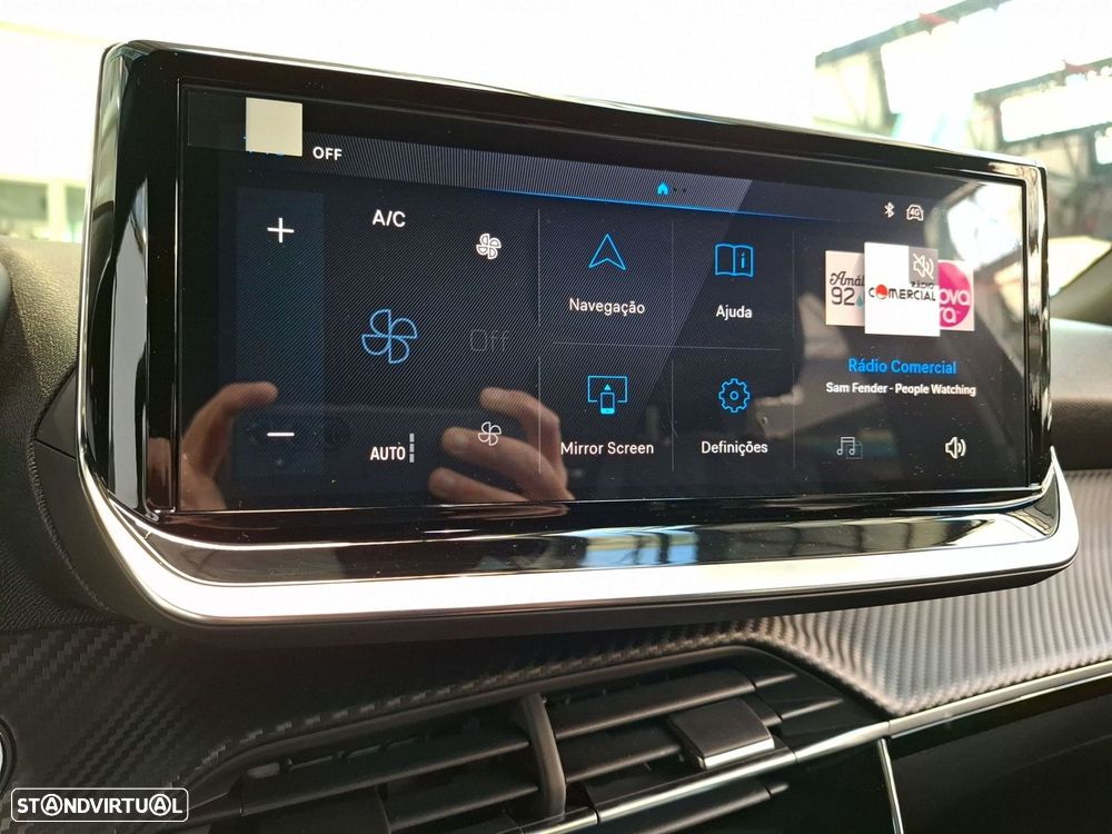 Peugeot e-2008 50 kWh Allure - 23