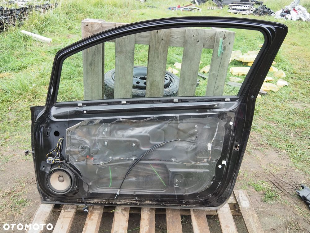 Drzwi przód prawe Opel Corsa D 3D Z20R - 11