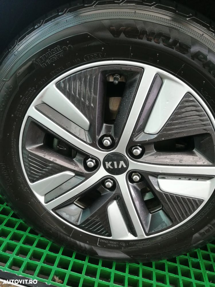 Kia Niro 1.6 GDI 6DCT HEV Comfort - 24