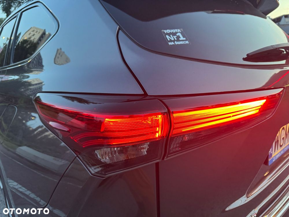 Toyota Highlander 2.5 Hybrid Executive - 15