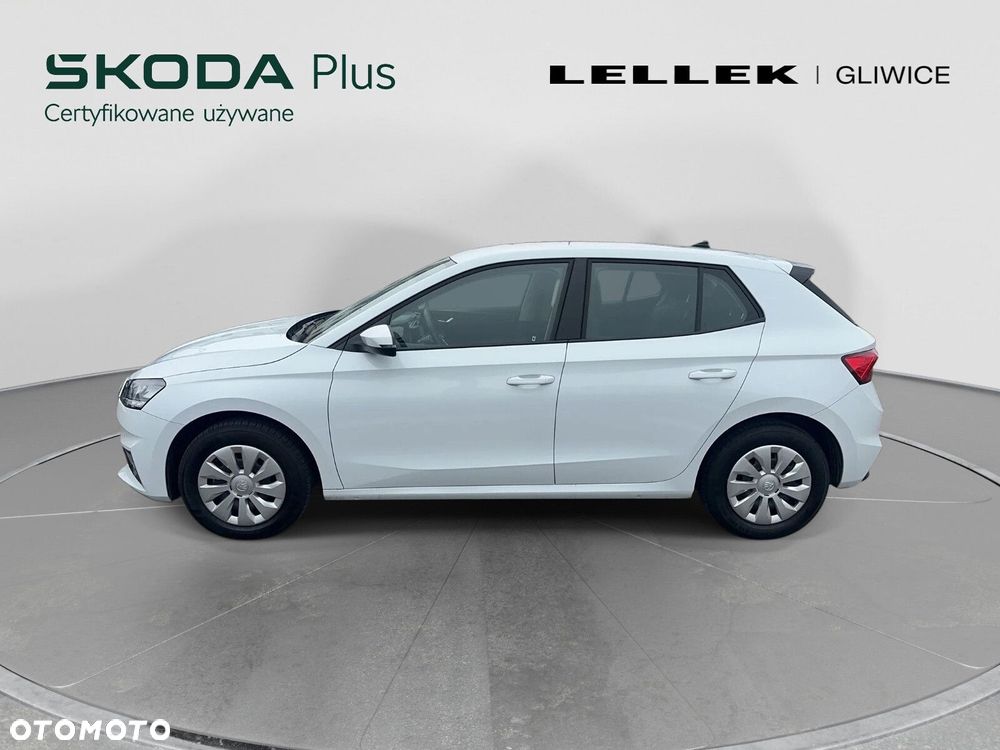 Skoda Fabia 1.0 TSI Selection DSG - 3
