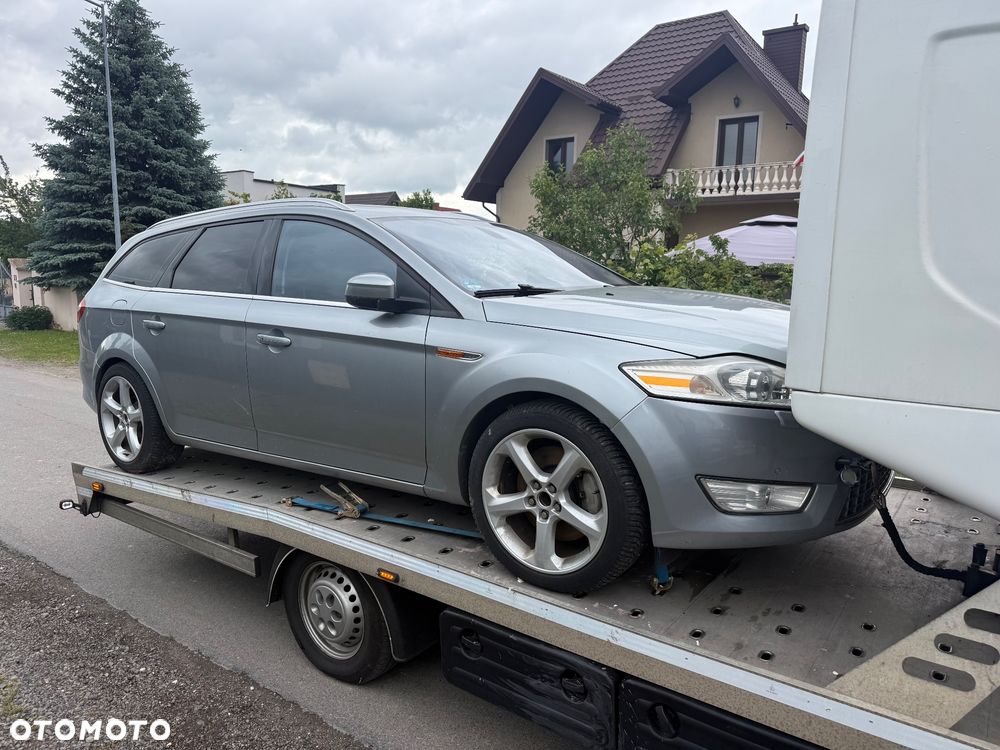 Ford Mondeo 2.5 Black Magic - 3
