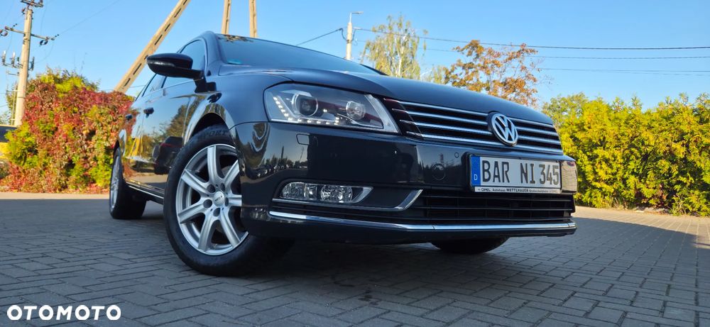 Volkswagen Passat Variant 2.0 Blue TDI DSG SCR Highline - 1