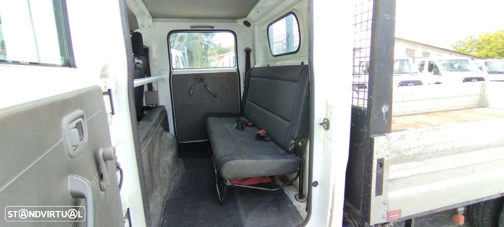 Nissan NT400 CAB.DUPLA 3.0 130CV || LONGA - 7