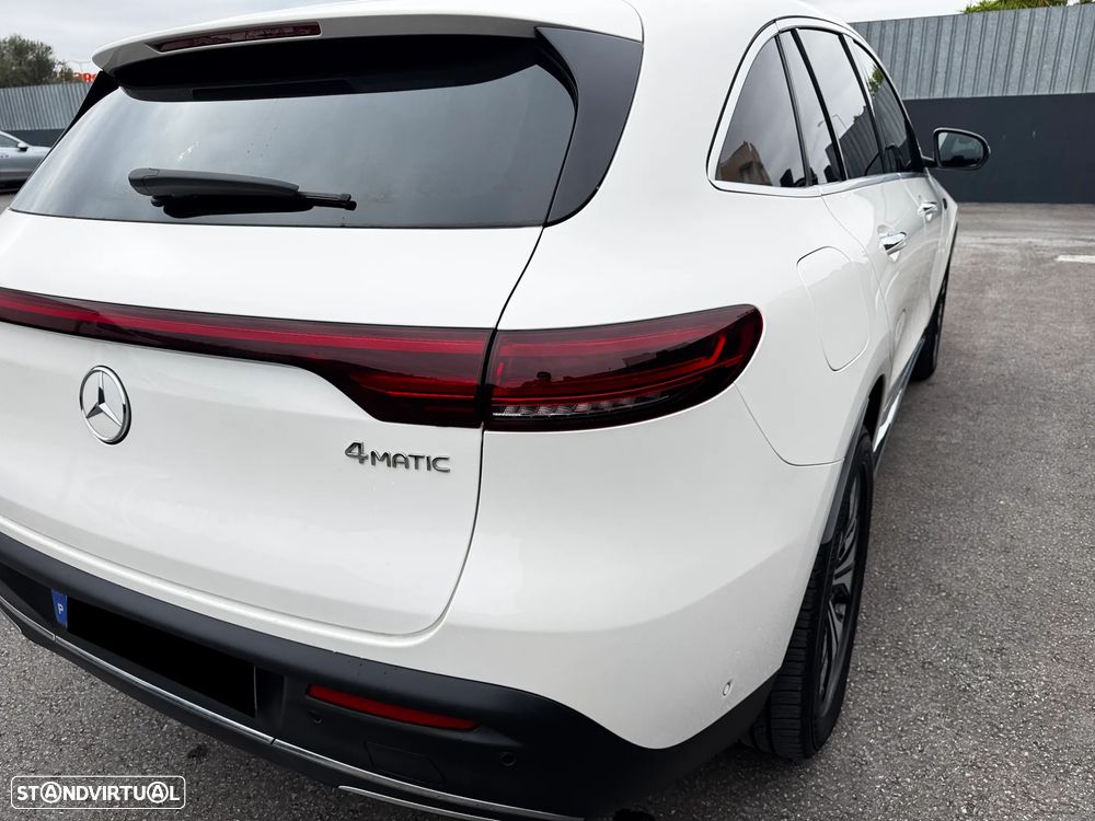Mercedes-Benz EQC 400 4Matic - 6