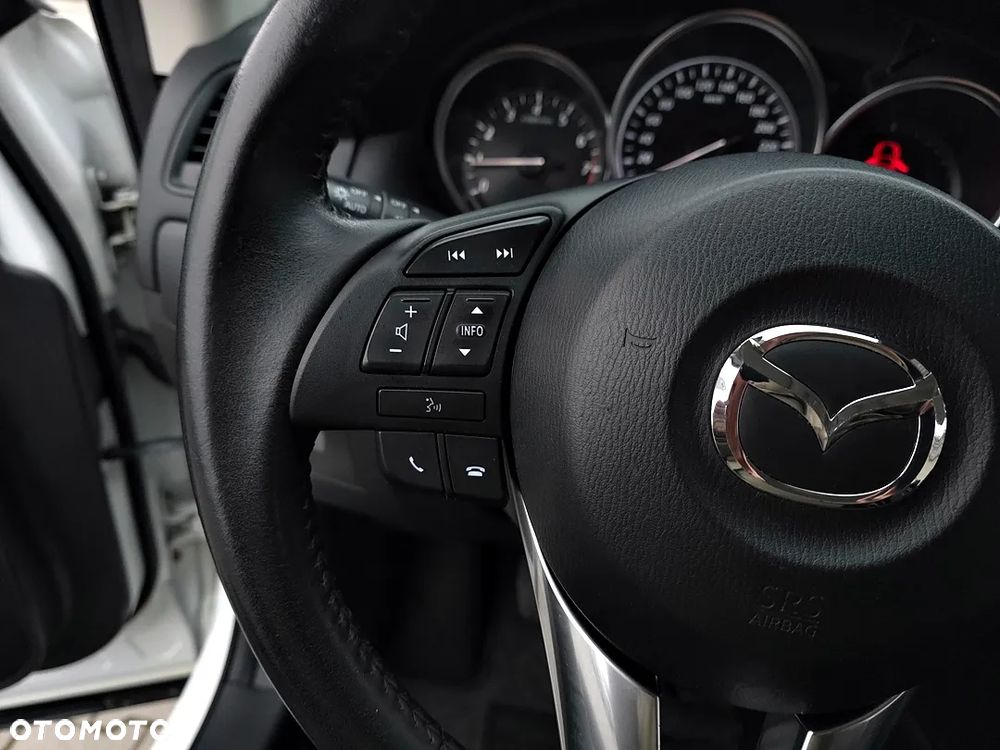 Mazda CX-5 SKYACTIV-G 160 AWD Sports-Line - 34