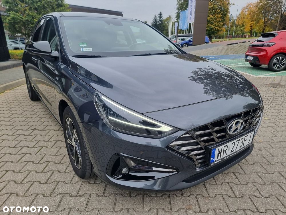 Hyundai i30 1.5 T-GDI 48V Smart - 6