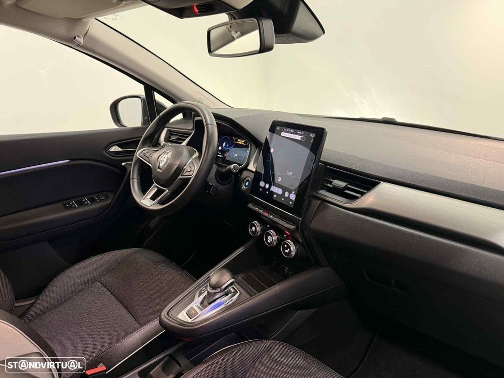 Renault Captur 1.6 E-Tech Plug-In Exclusive - 14