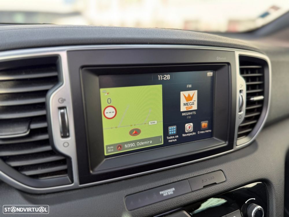 Kia Sportage 1.7 CRDI ISG GT Line 7DCT - 30