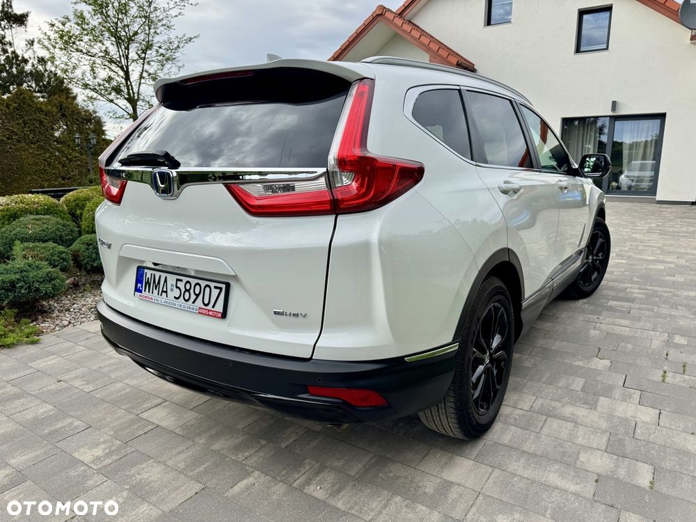 Honda CR-V 2.0 i-MMD Sport Line 2WD CVT - 4
