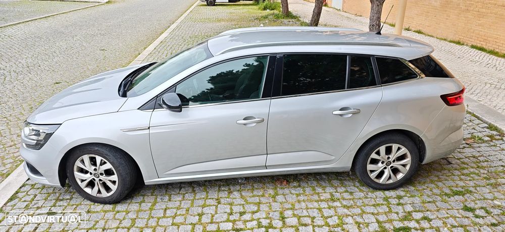 Renault Mégane Sport Tourer - 6
