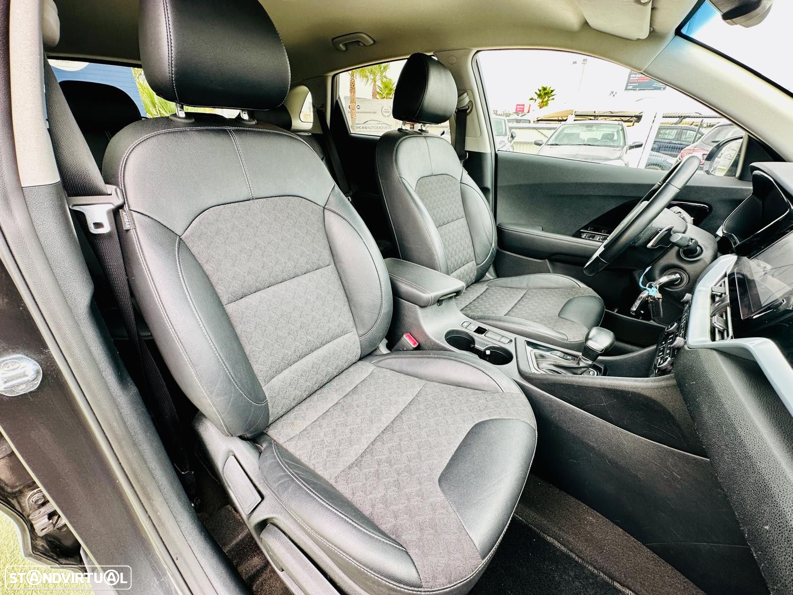 Kia Niro 1.6 GDi HEV Drive - 32