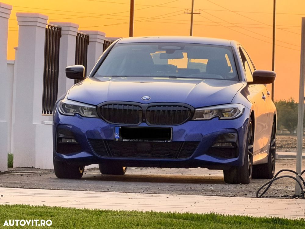 BMW Seria 3 320i xDrive AT - 9