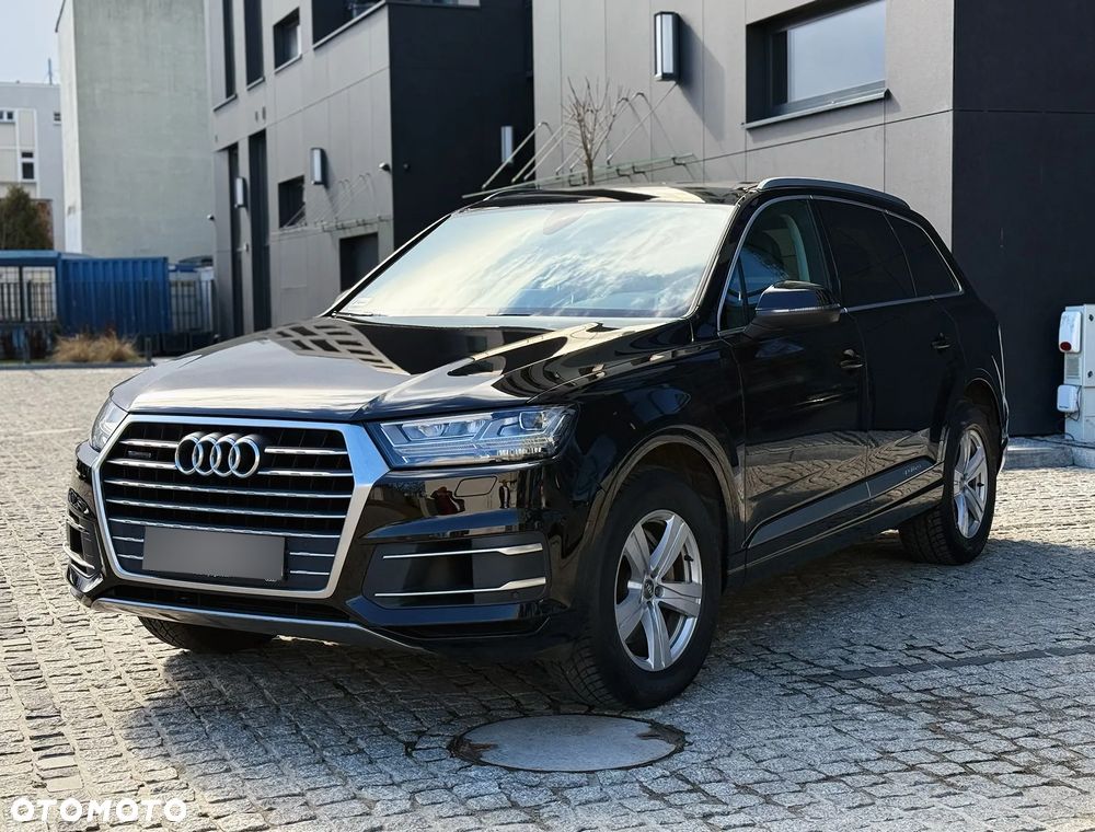 Audi Q7 3.0 TDI Quattro Tiptronic - 1