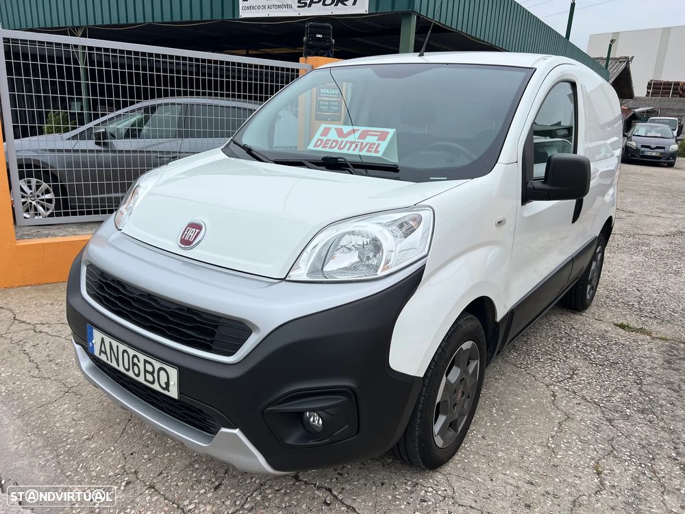 Fiat FIORINO 1.3 M-JET ADVENTURE (NACIONAL) - 4