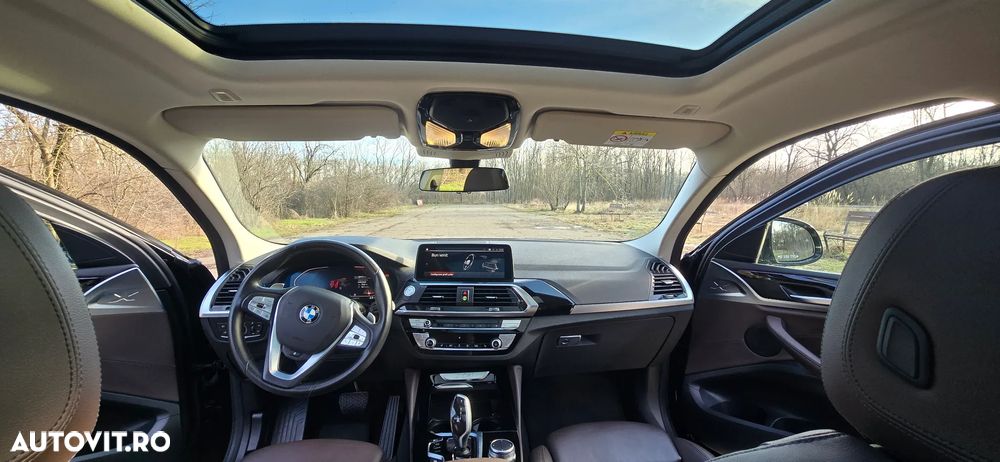 BMW X4 xDrive30d AT MHEV - 10