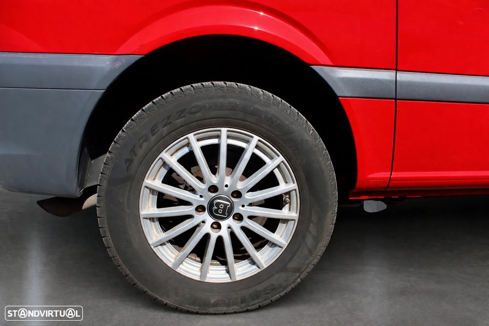 Mercedes-Benz Vito - 11