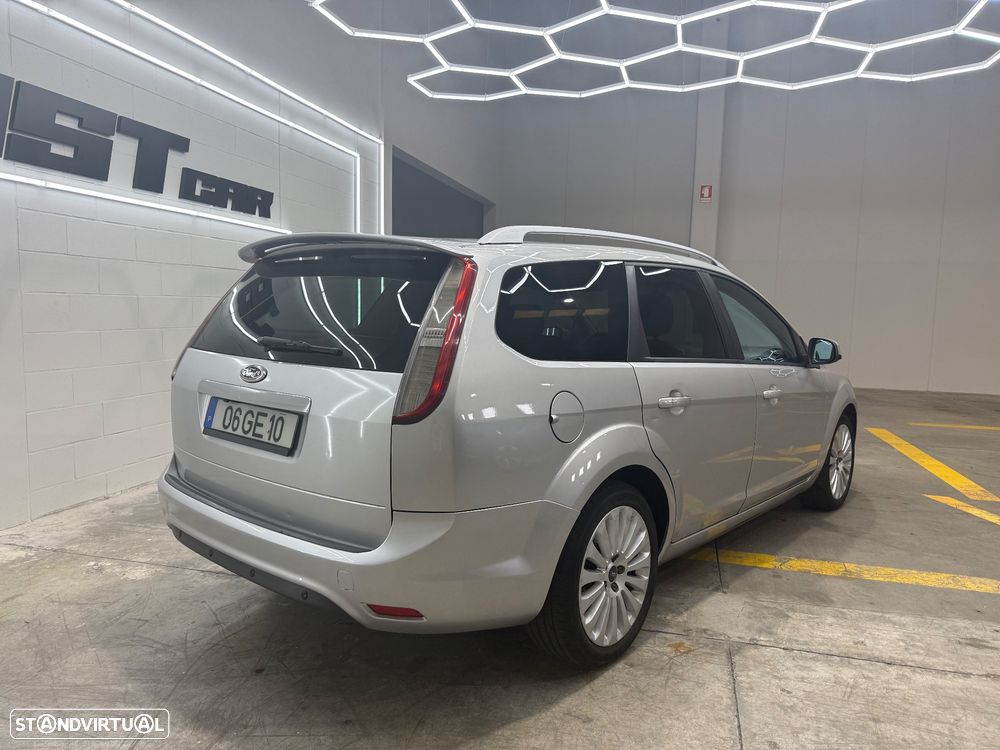 Ford Focus 1.6 TDCi Titanium - 6