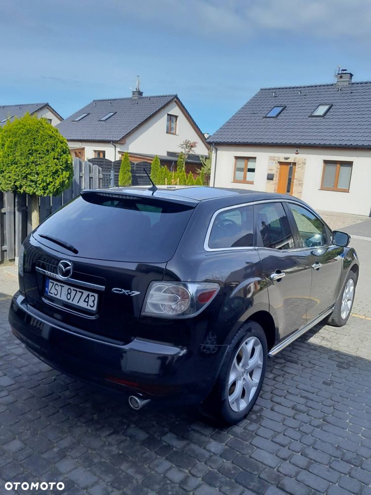 Mazda CX-7 2.2 CD Exclusive - 7