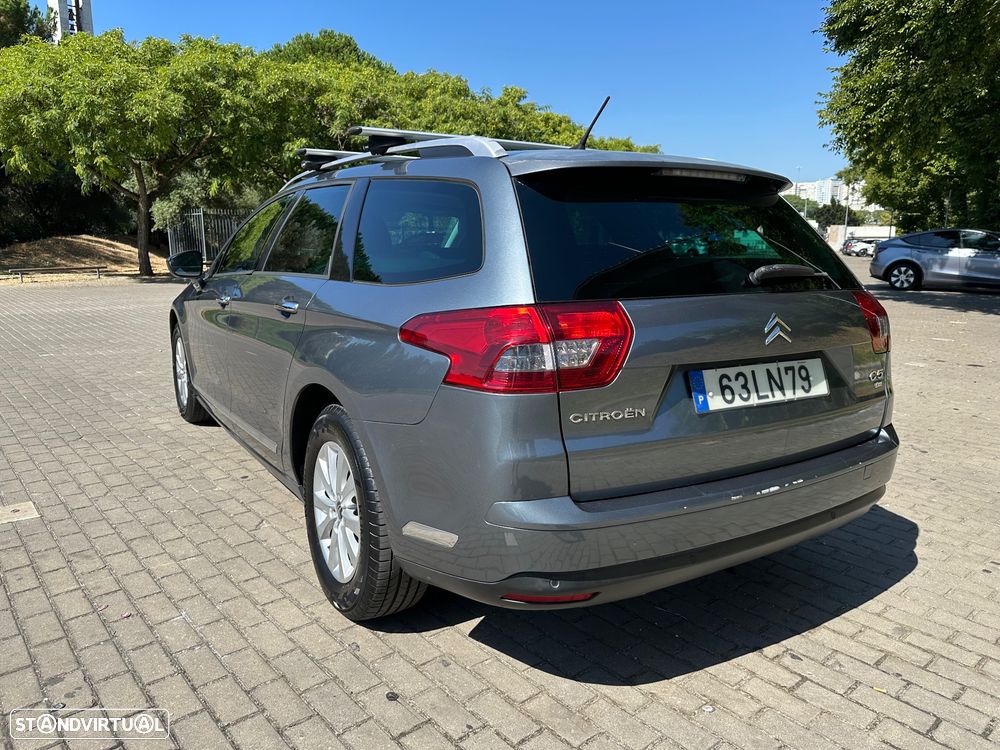 Citroën C5 Tourer 1.6 e-HDi Séduction Air.CMP6 - 7