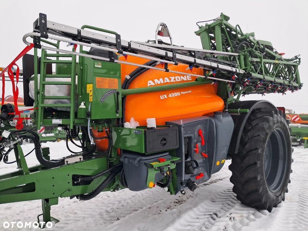 Amazone UX 4200 - 5