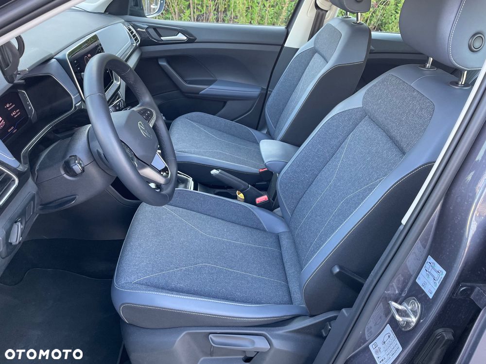 Volkswagen T-Cross 1.5 TSI ACT Style DSG - 16