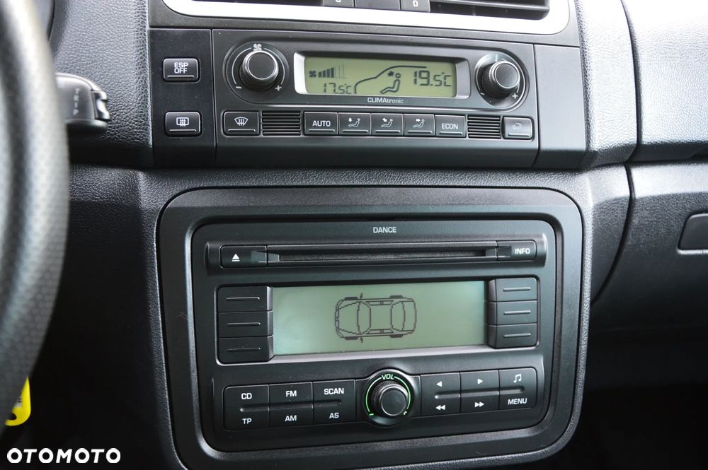 Skoda Roomster 1.6 16V Comfort PLUS EDITION - 21