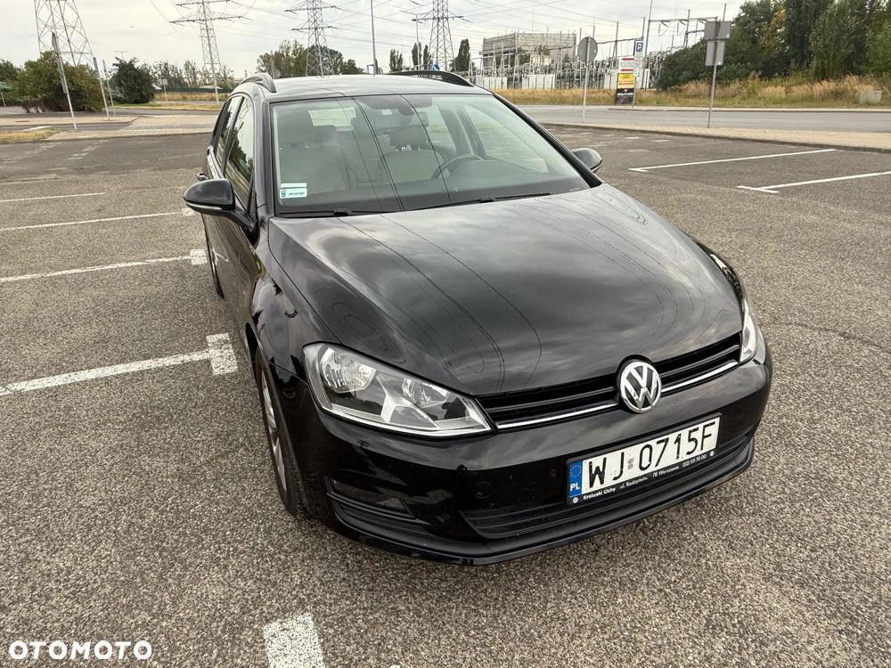 Volkswagen Golf VII 1.6 TDI BlueMotion Trendline - 6