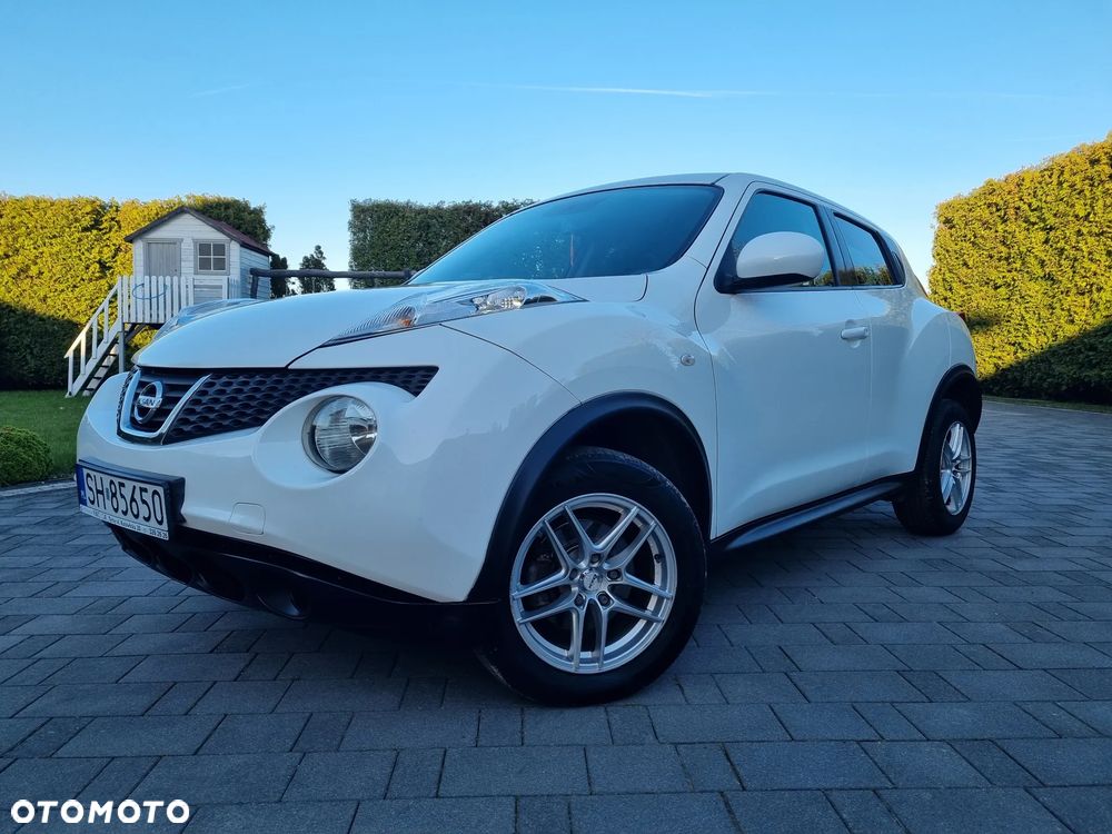 Nissan Juke 1.5 dCi Visia - 2