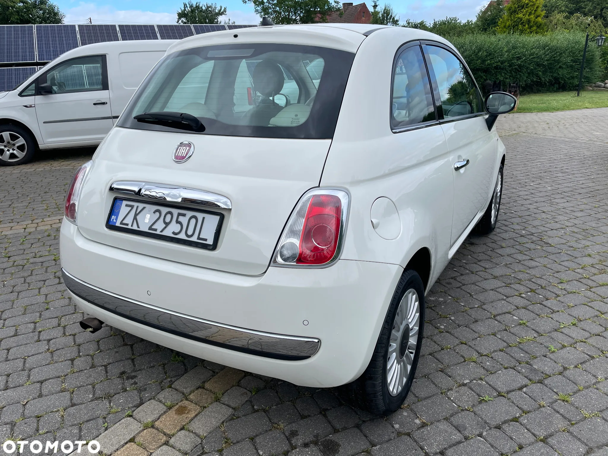 Fiat 500 1.2 8V Collezione - 6