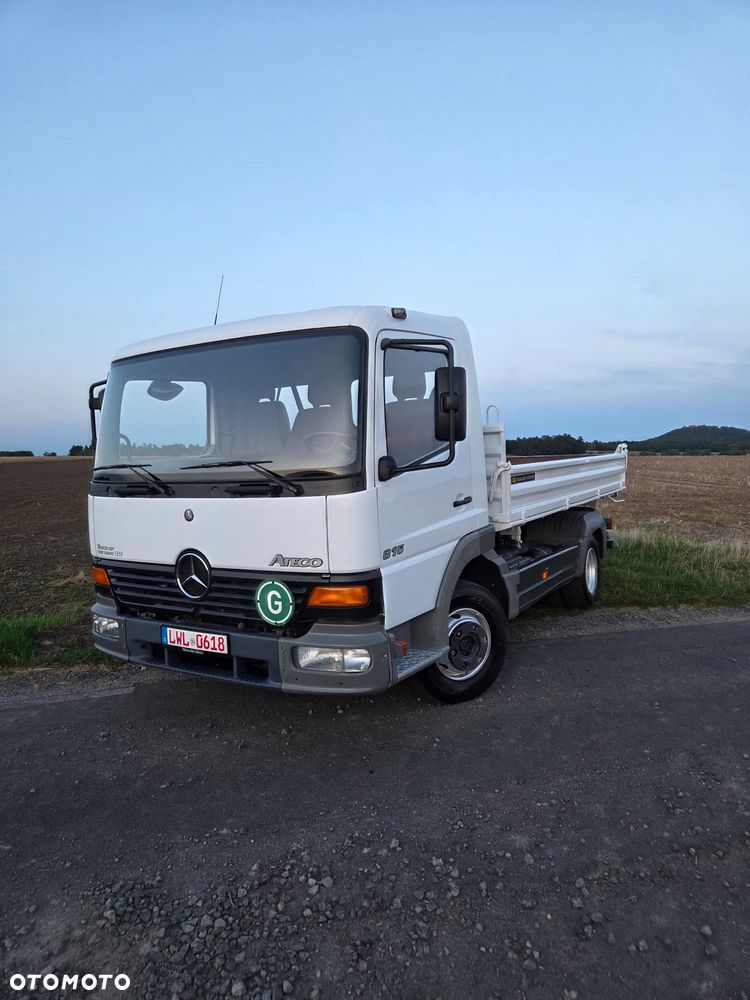 Mercedes-Benz Atego