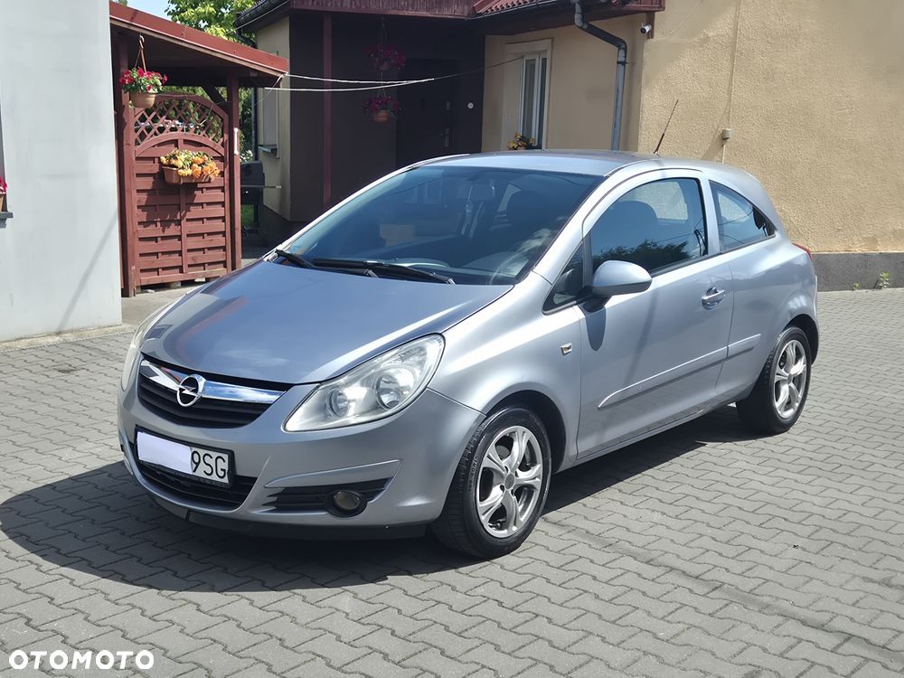 Opel Corsa - 1