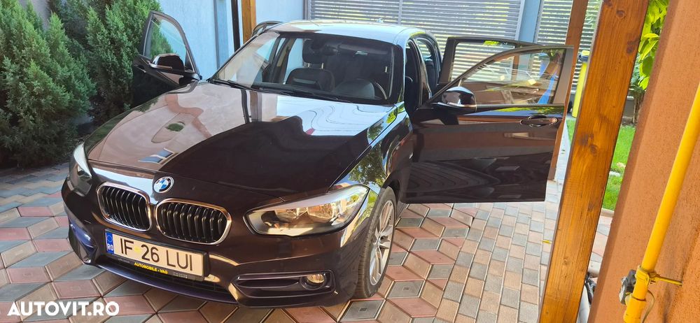 BMW Seria 1 118i Aut. - 1