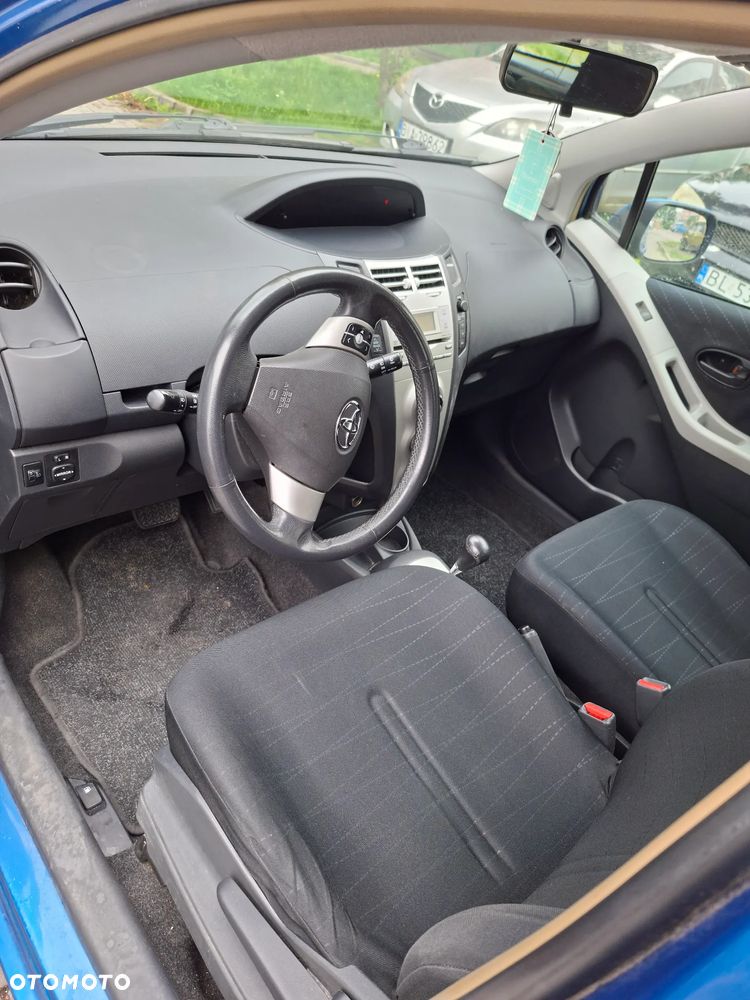 Toyota Yaris 1.3 VVT-i Multi Mode Sol - 10