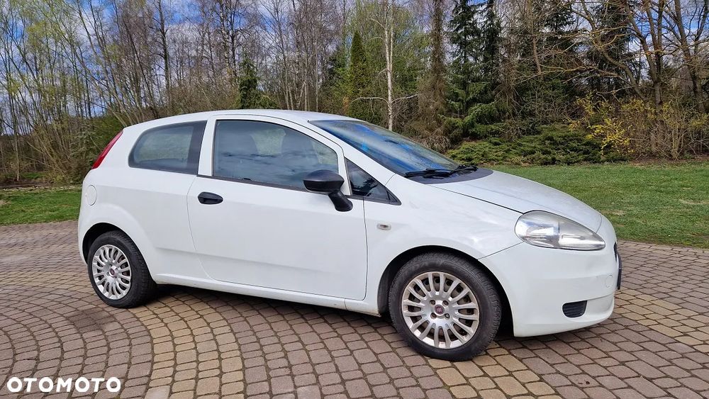 Fiat Punto 1.2 Easy - 13