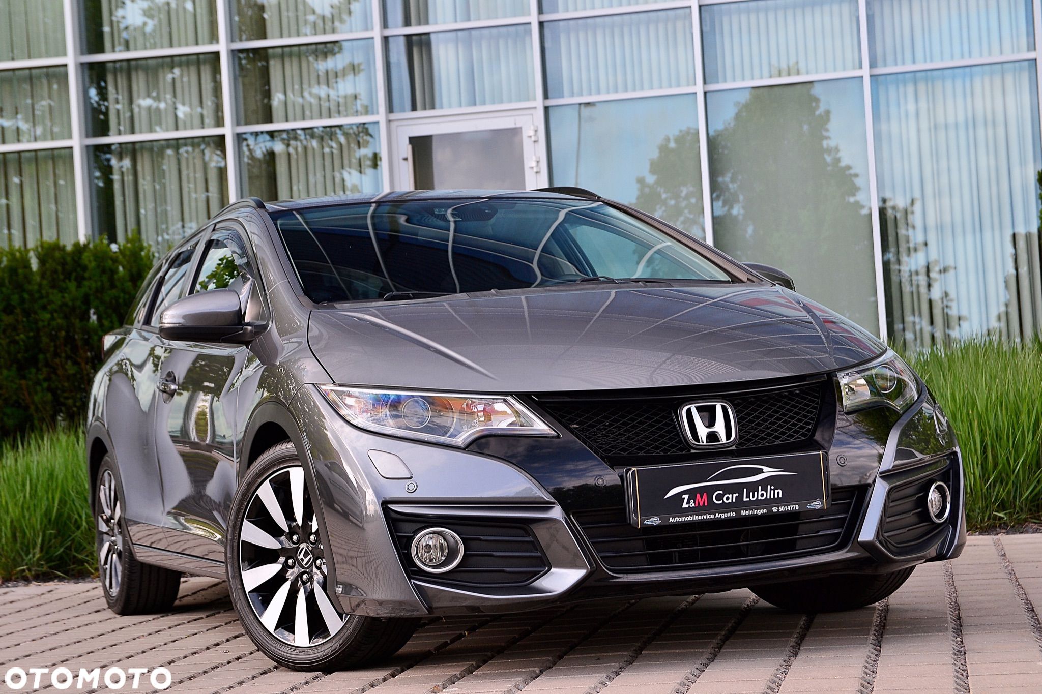 Honda Civic Tourer 1.8 i-VTEC Sport - 1