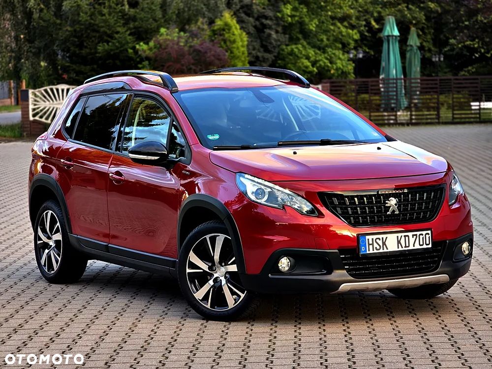 Peugeot 2008 BlueHDi 120 EAT6 Black Edition - 9