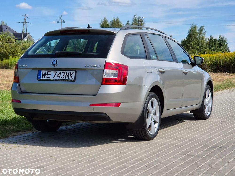 Skoda Octavia 2.0 TDI Ambition DSG - 19
