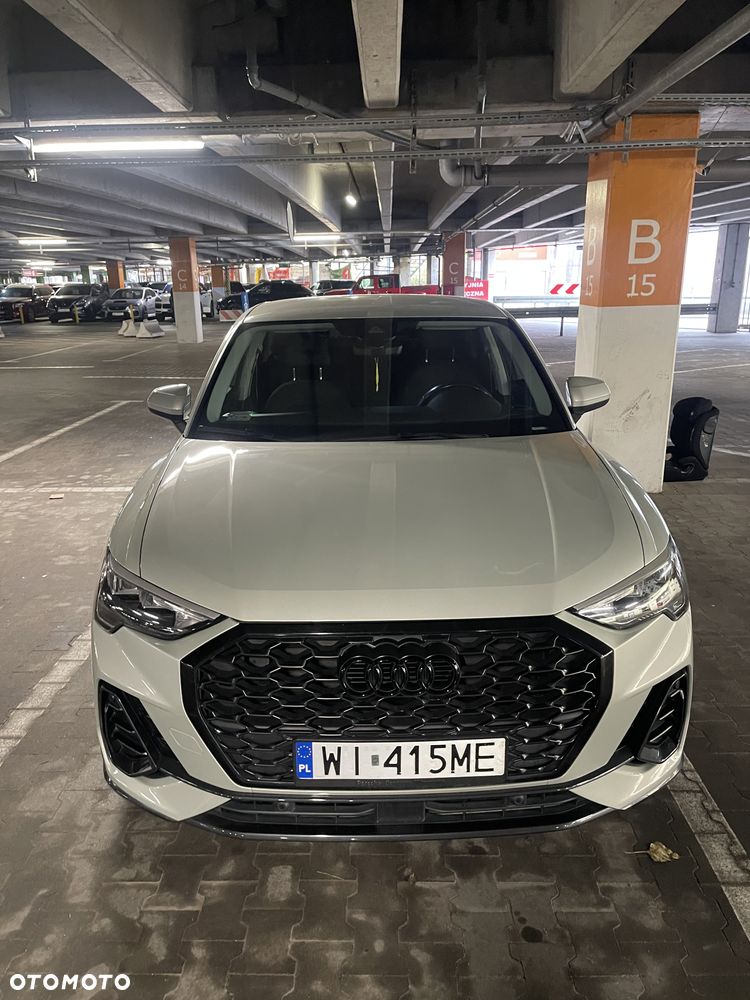 Audi Q3 35 TFSI S line S tronic - 3