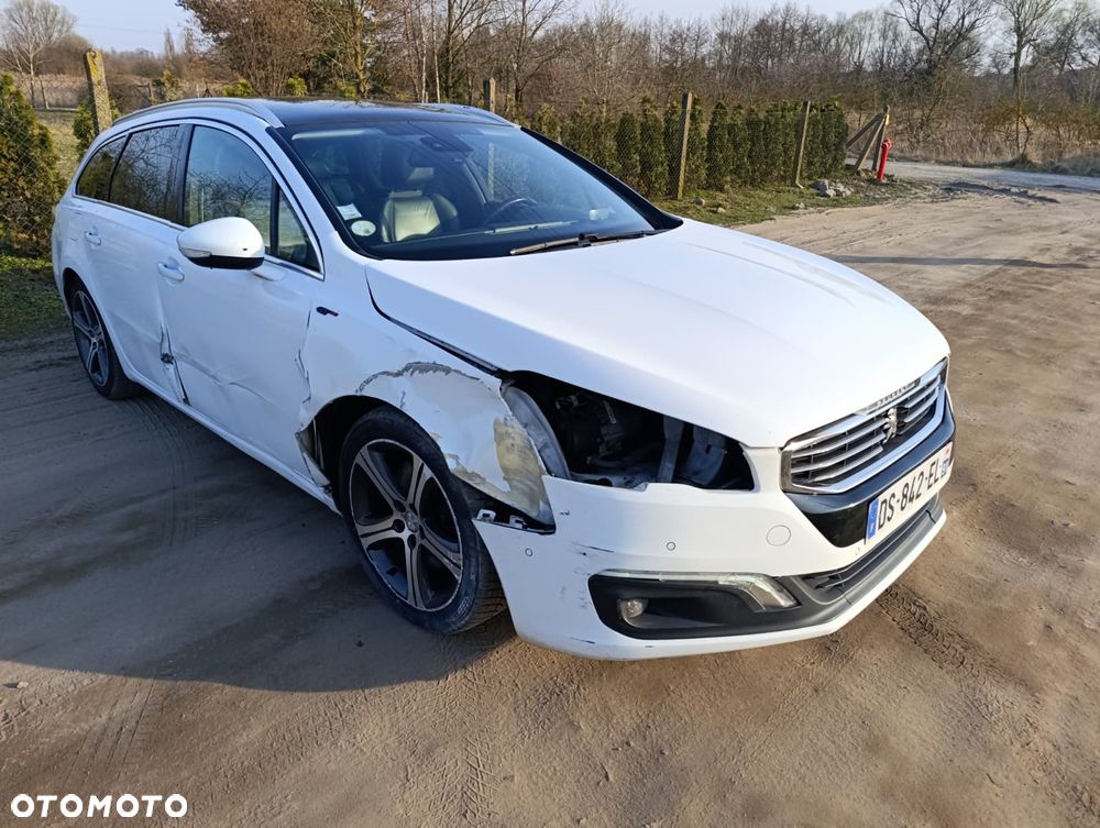 Peugeot 508 BlueHDi 180 EAT6 Stop&Start GT - 5