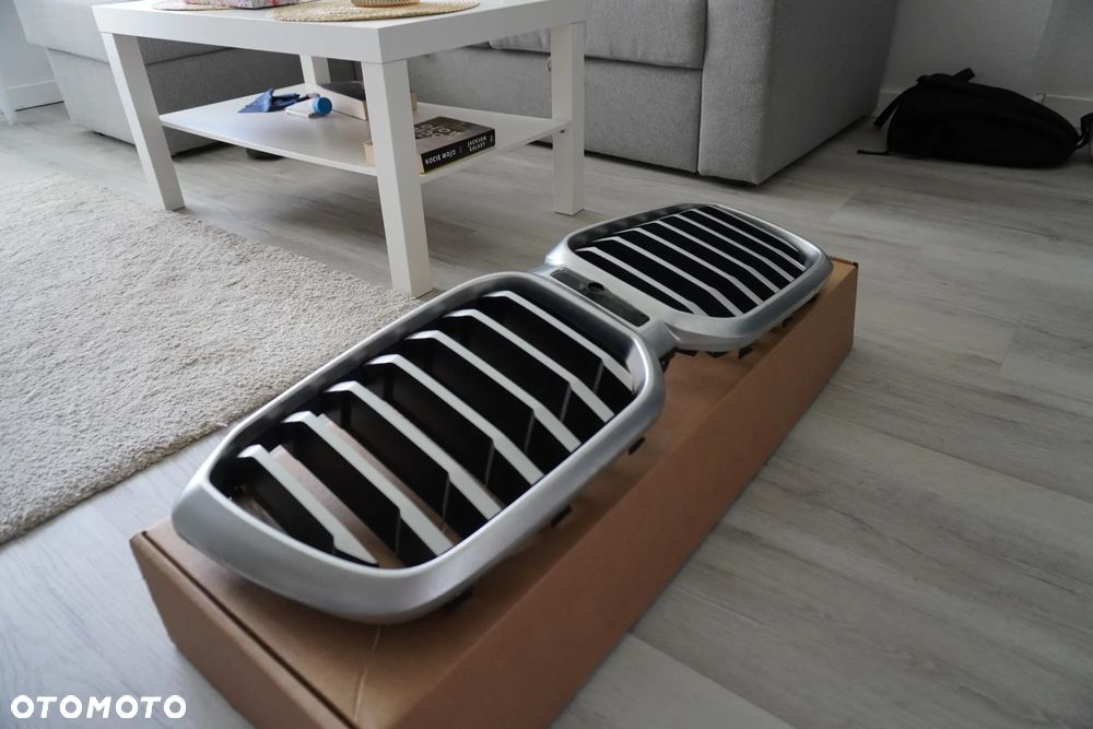 GRILL PRZEDNI BMW X3 G01 - 1