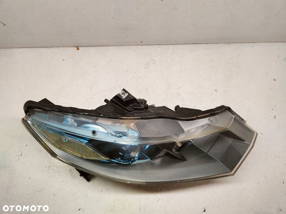 honda insight soczewka lampa prawy przód - 5