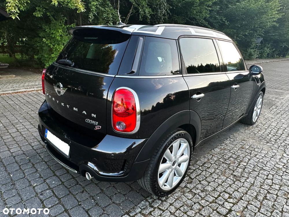MINI Countryman Cooper SD ALL4 - 8