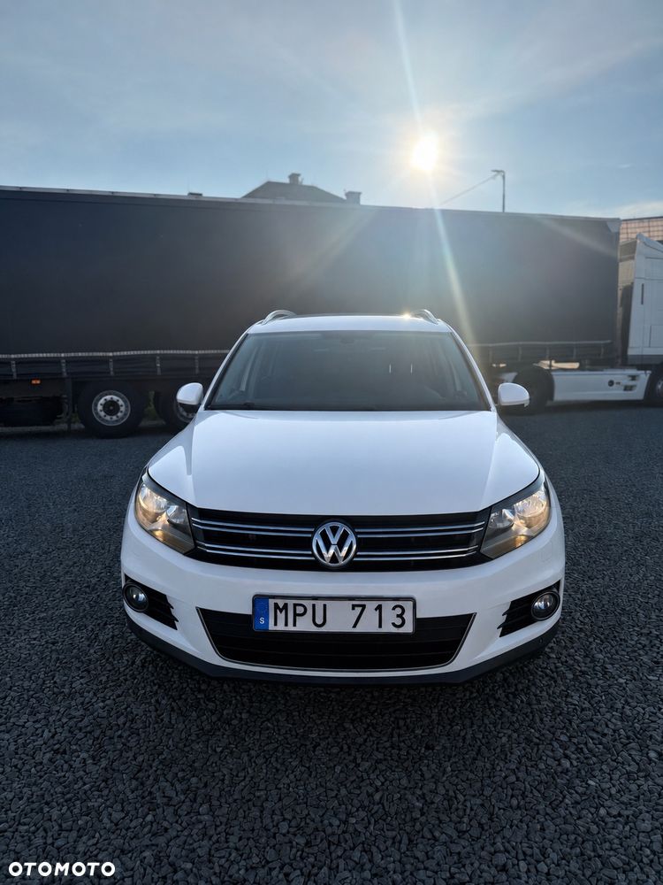 Volkswagen Tiguan 1.4 TSI Sport&Style - 9