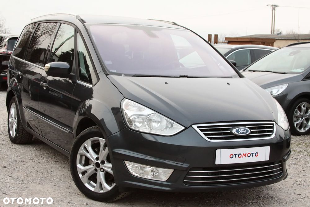 Ford Galaxy 2.0 TDCi Titanium - 1