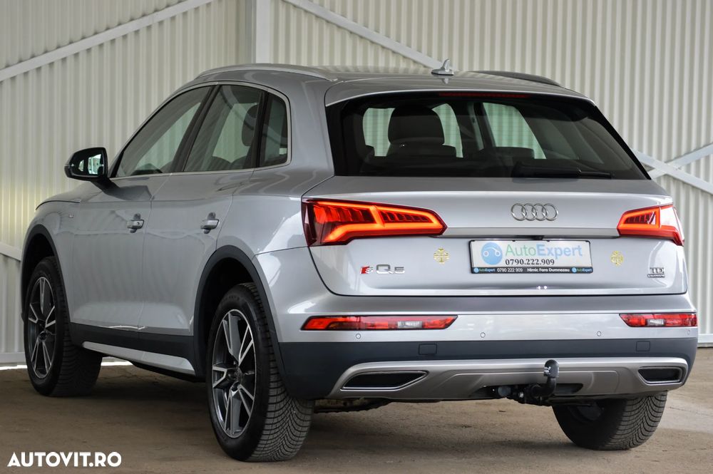 Audi Q5 2.0 TDI Quattro S tronic Sport - 17