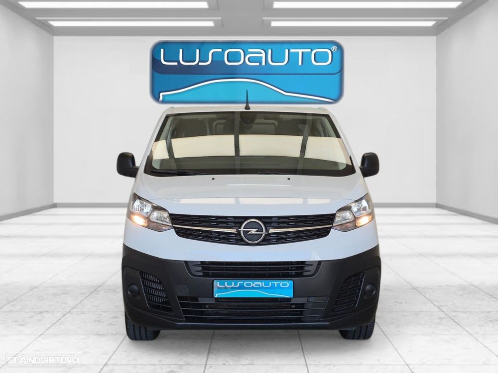 Opel Vivaro 1.5 CDTi L3H1 Essentia Inc - 3