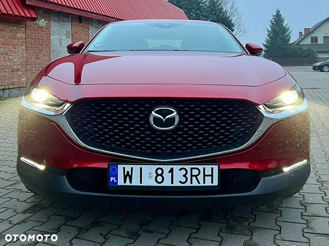 Mazda CX-30 SKYACTIV-X 2.0 M-Hybrid SELECTION - 2